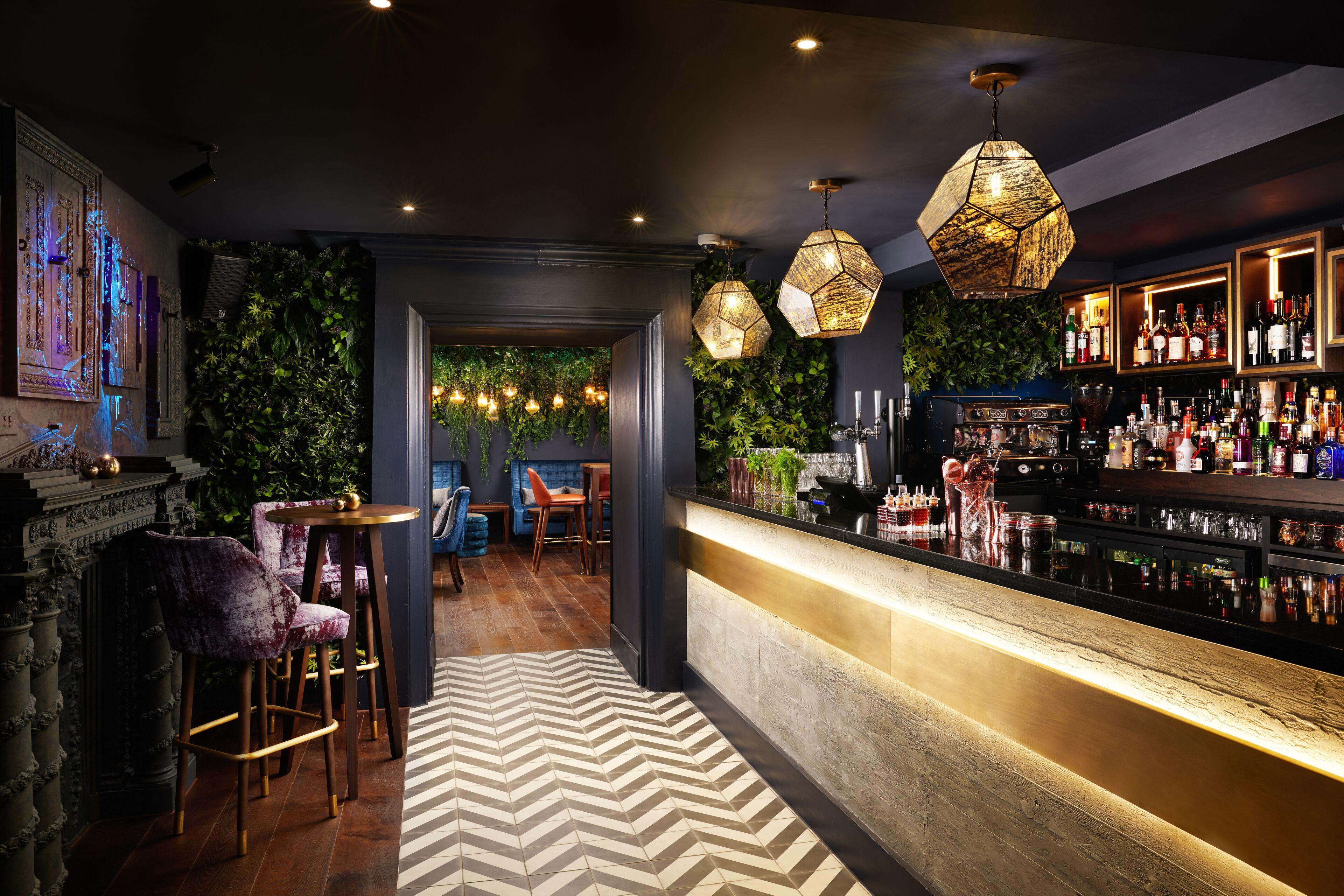 Malmaison Edinburgh City — Zdjęcia 3