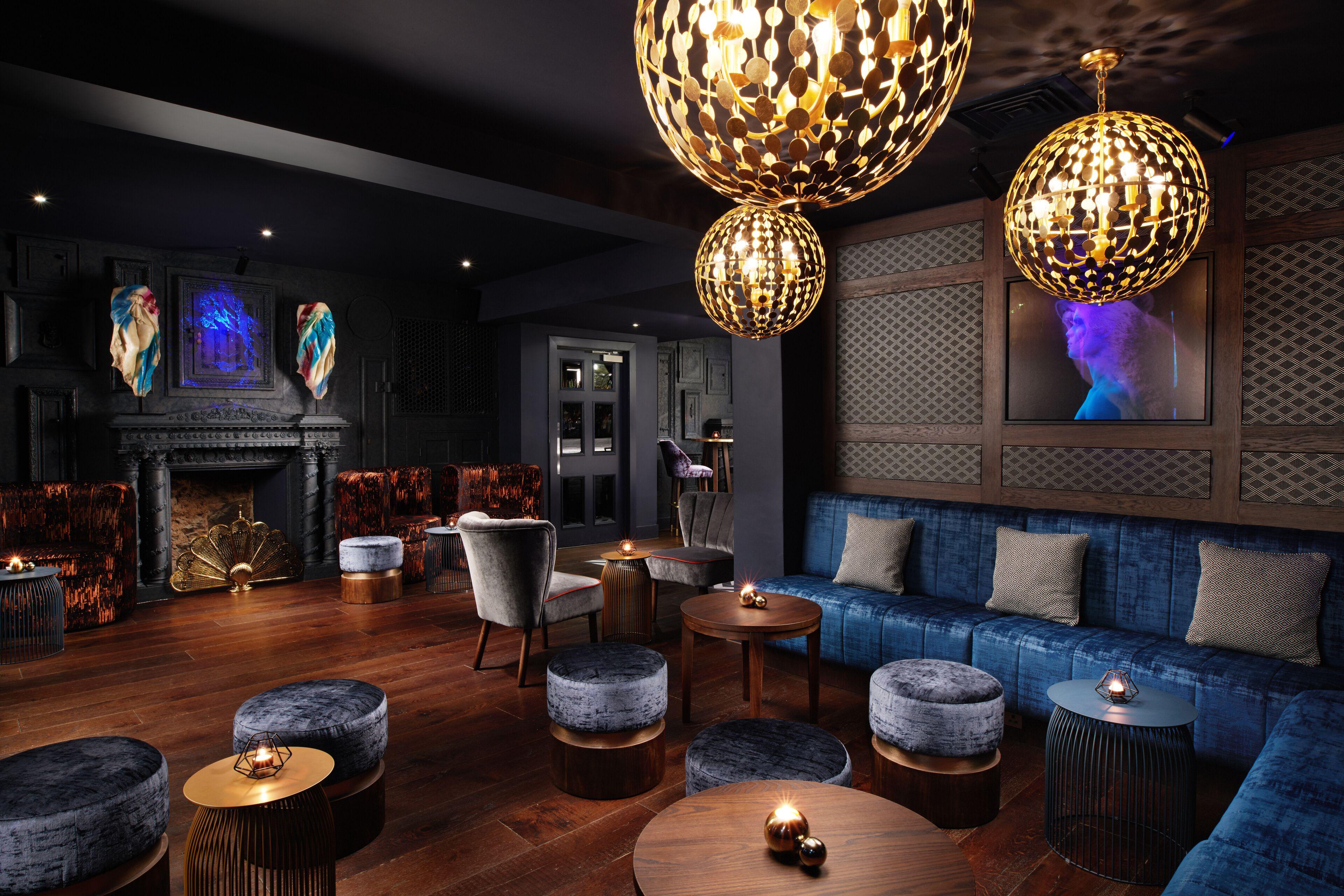 Malmaison Edinburgh City — Zdjęcia 1