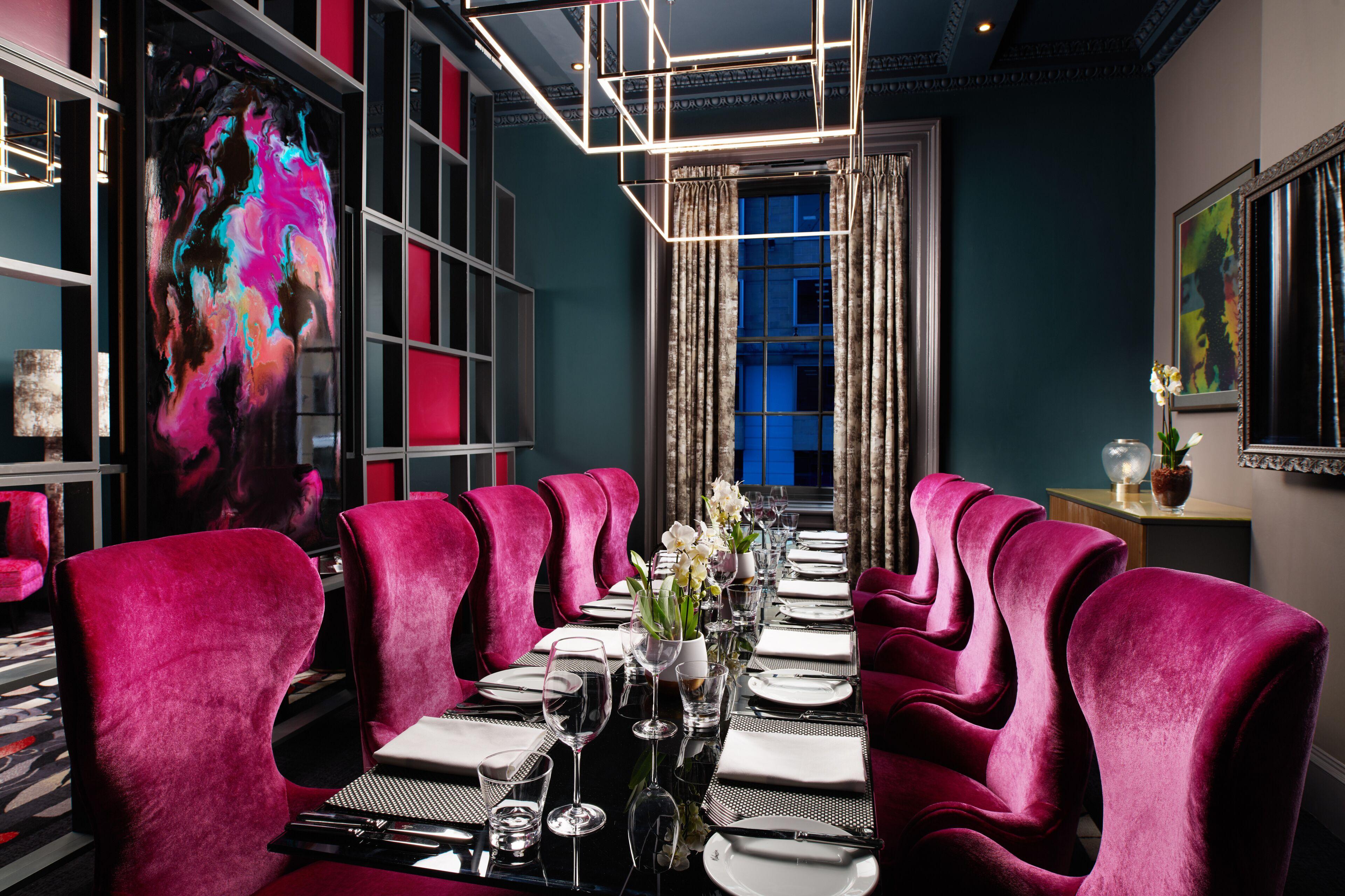 Malmaison Edinburgh City — Zdjęcia 2